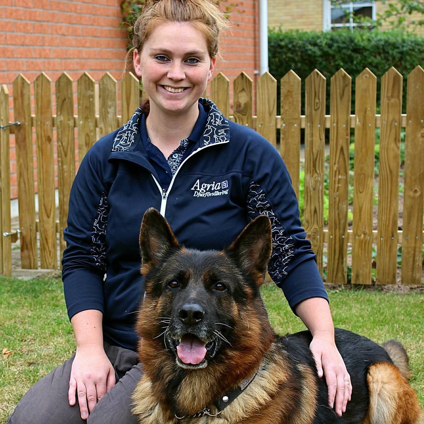 Linda Agria Djurförsäkring