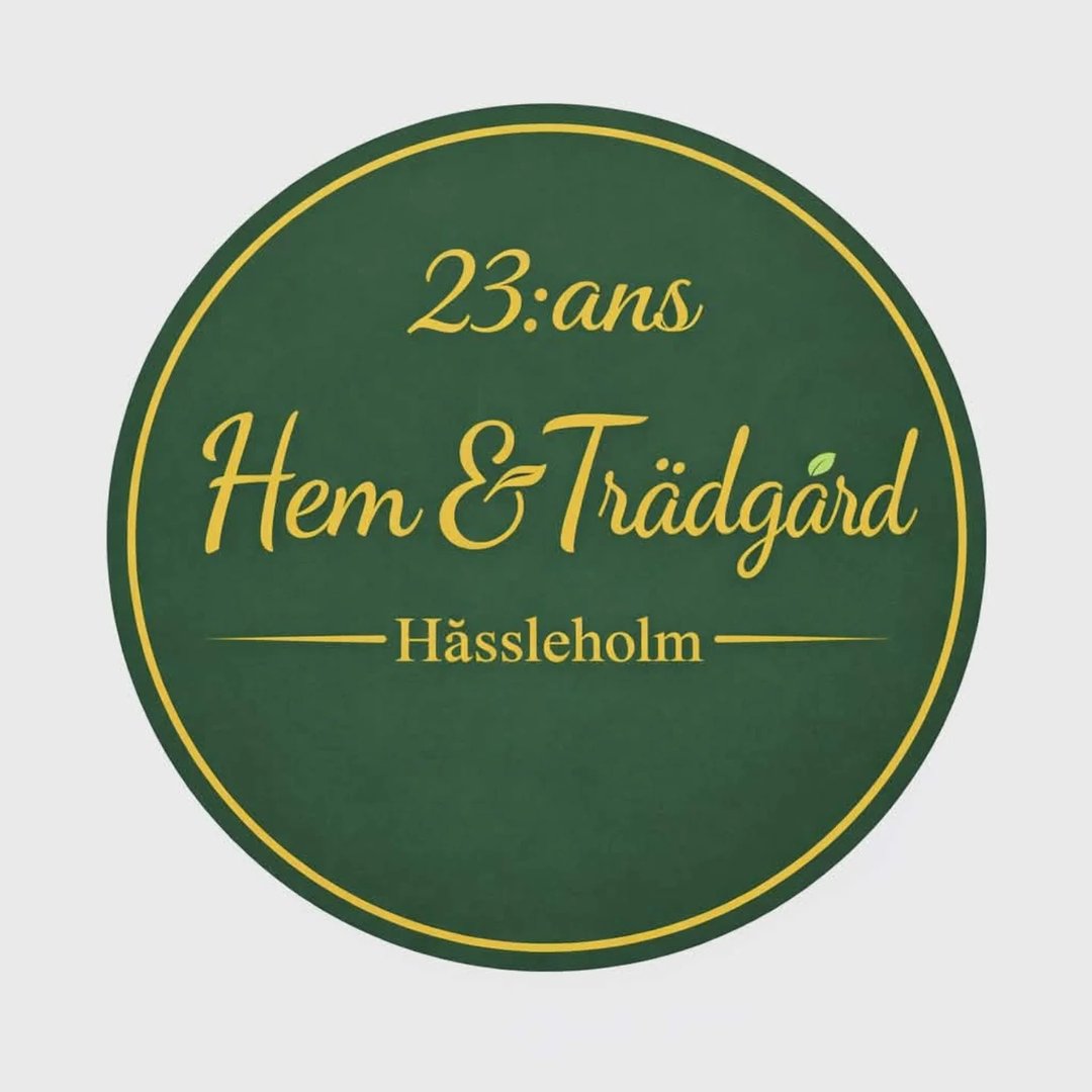 Bud.iwia23:ans Hem & Trädgård